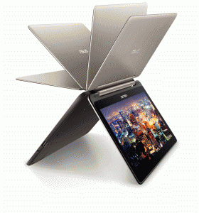 Asus VivoBook Flip TP201