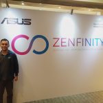 Mengikuti acara ZenFinity 2017