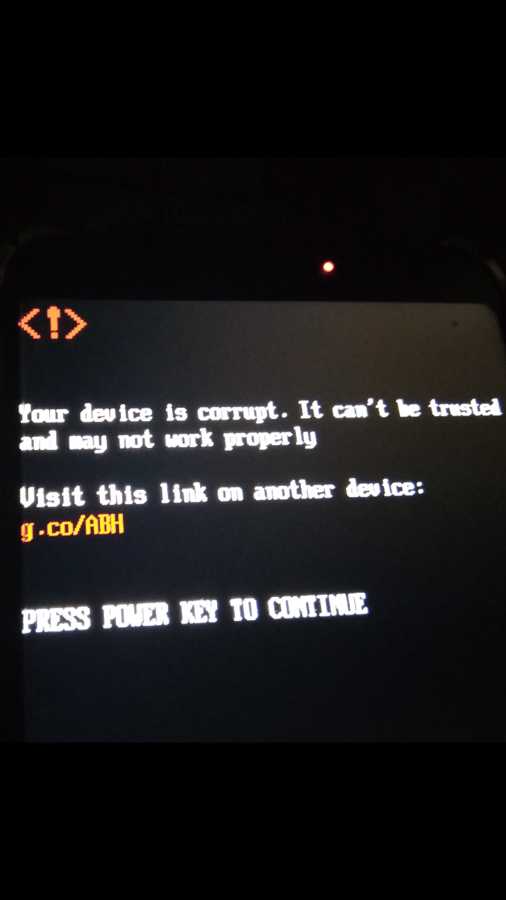 Your device is corrupt. ASUS Zenfone Max Pro m1 your device is corrupt. Your device is corrupt что делать. Android your device is corrupt.